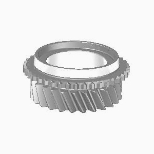 Catálogo de Peças Valtra - Engrenagem Z-24