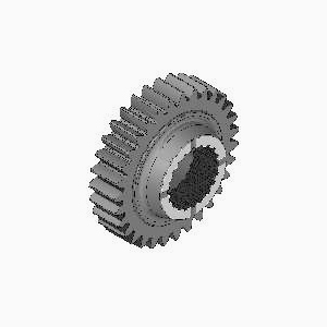 Catálogo de Peças Valtra - Engrenagem Z-31