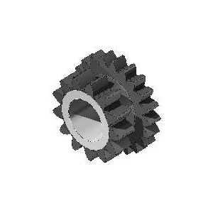 Peças Massey Ferguson - Engrenagem Dupla Z-13/21