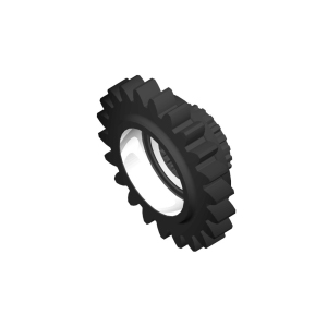 Peças Massey Ferguson - Engrenagem Z=22 PTO 540/1000