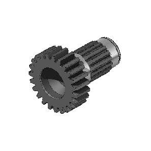 Peças Massey Ferguson - Engrenagem 2ª 23 Z