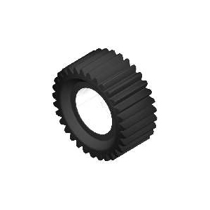 Peças Massey Ferguson - Engrenagem da Tração Z-31