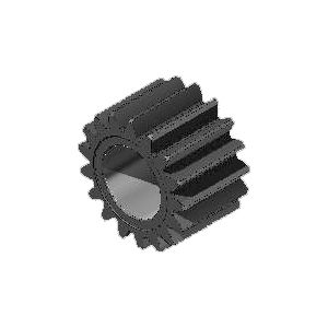 Peças Massey Ferguson - Engrenagem Satélite 17 Dentes