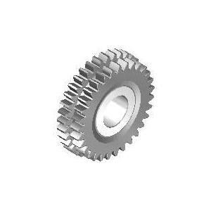 Peças para Tratores - Engrenagem Dupla 31/36 Z (83956521)